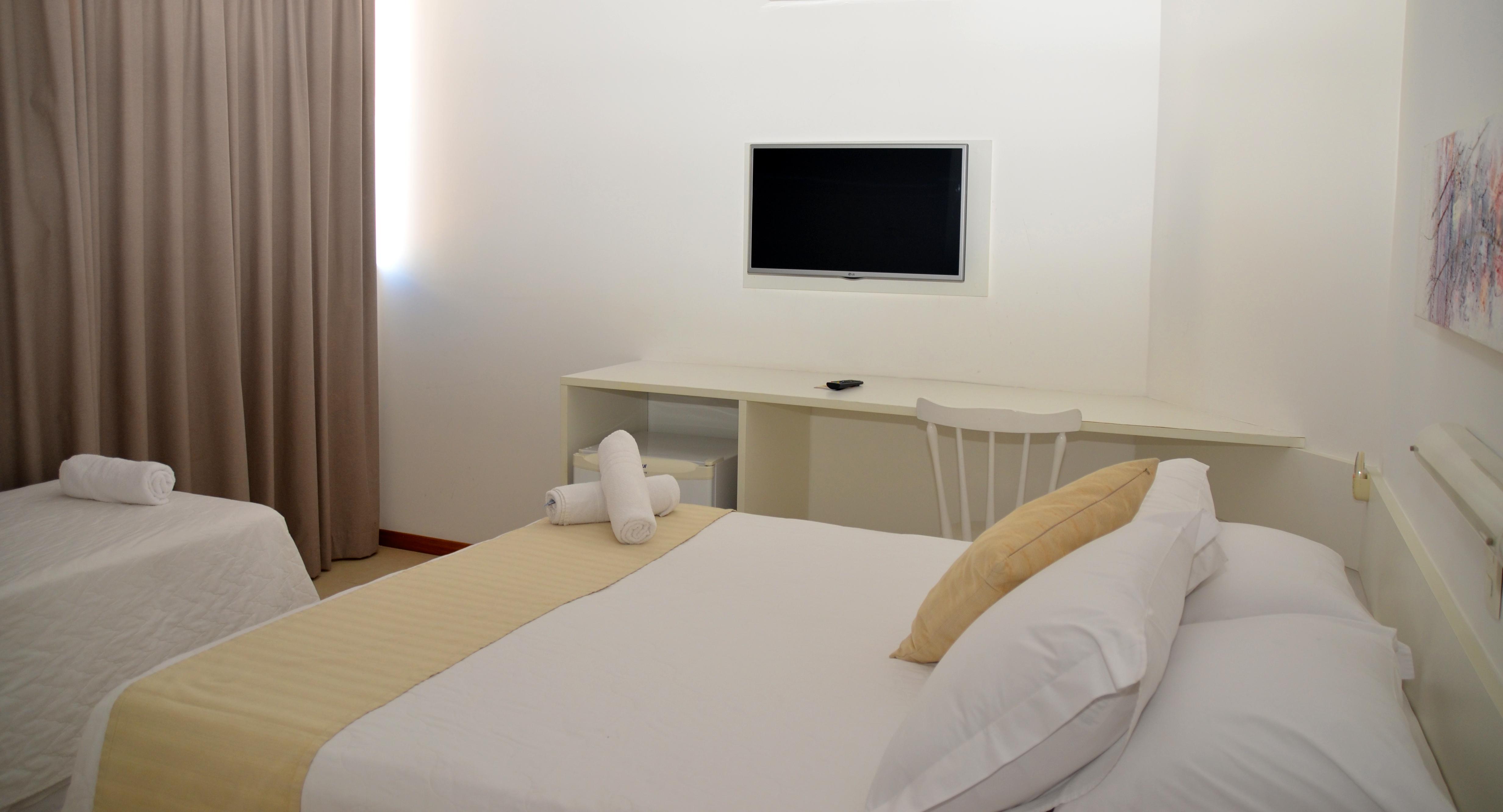 Luisa Palace Hotel Florianópolis Eksteriør bilde