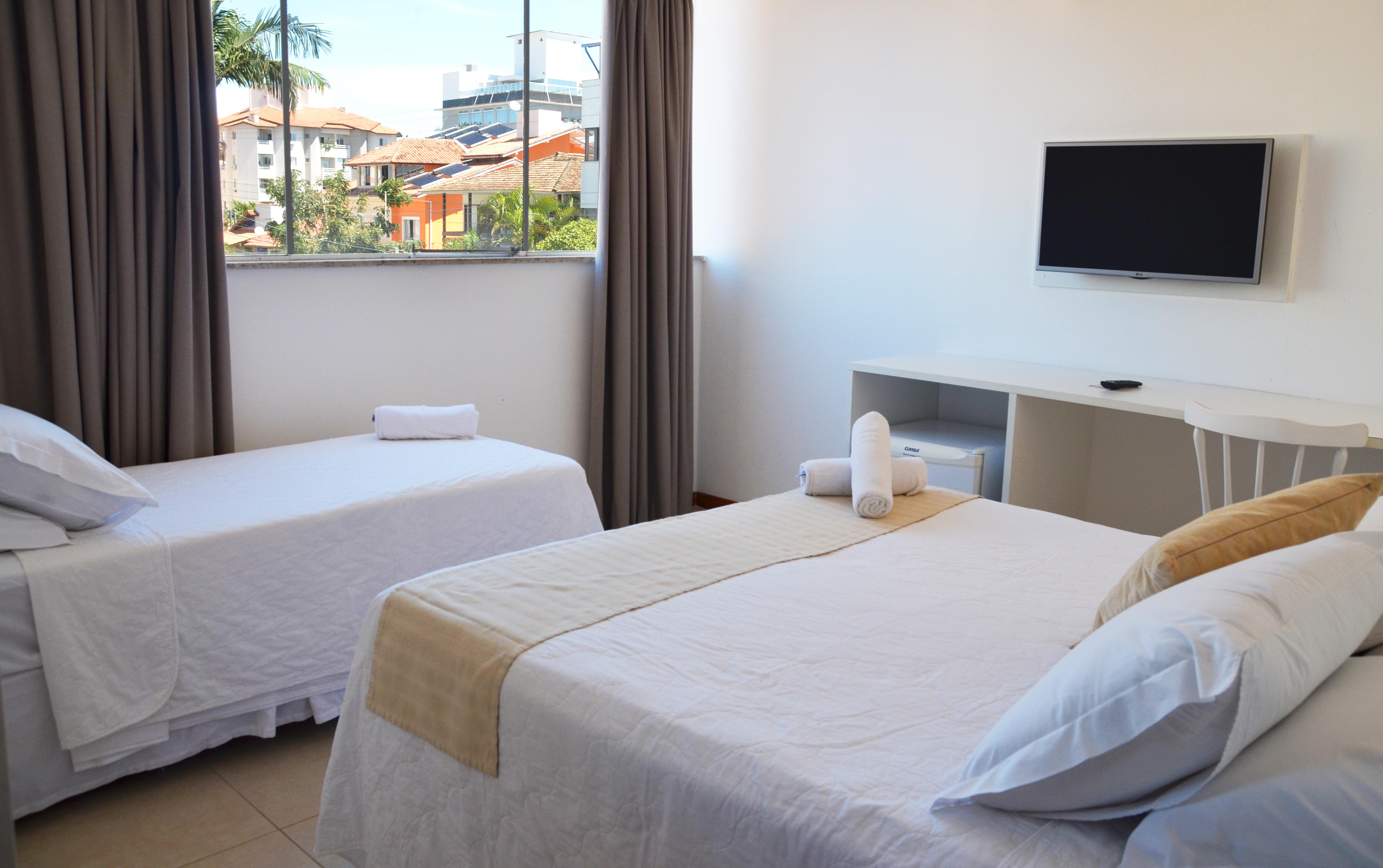 Luisa Palace Hotel Florianópolis Eksteriør bilde