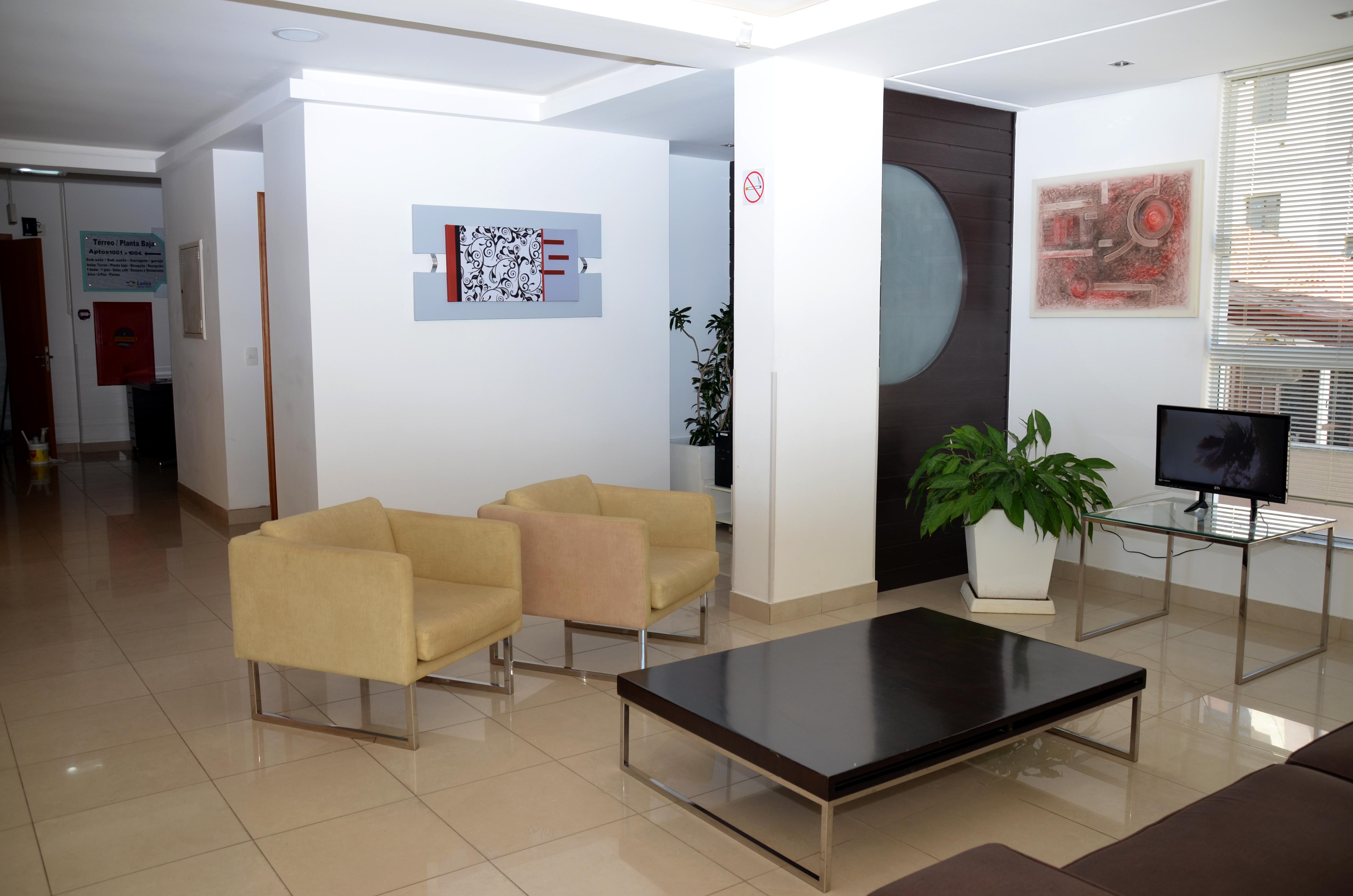 Luisa Palace Hotel Florianópolis Eksteriør bilde