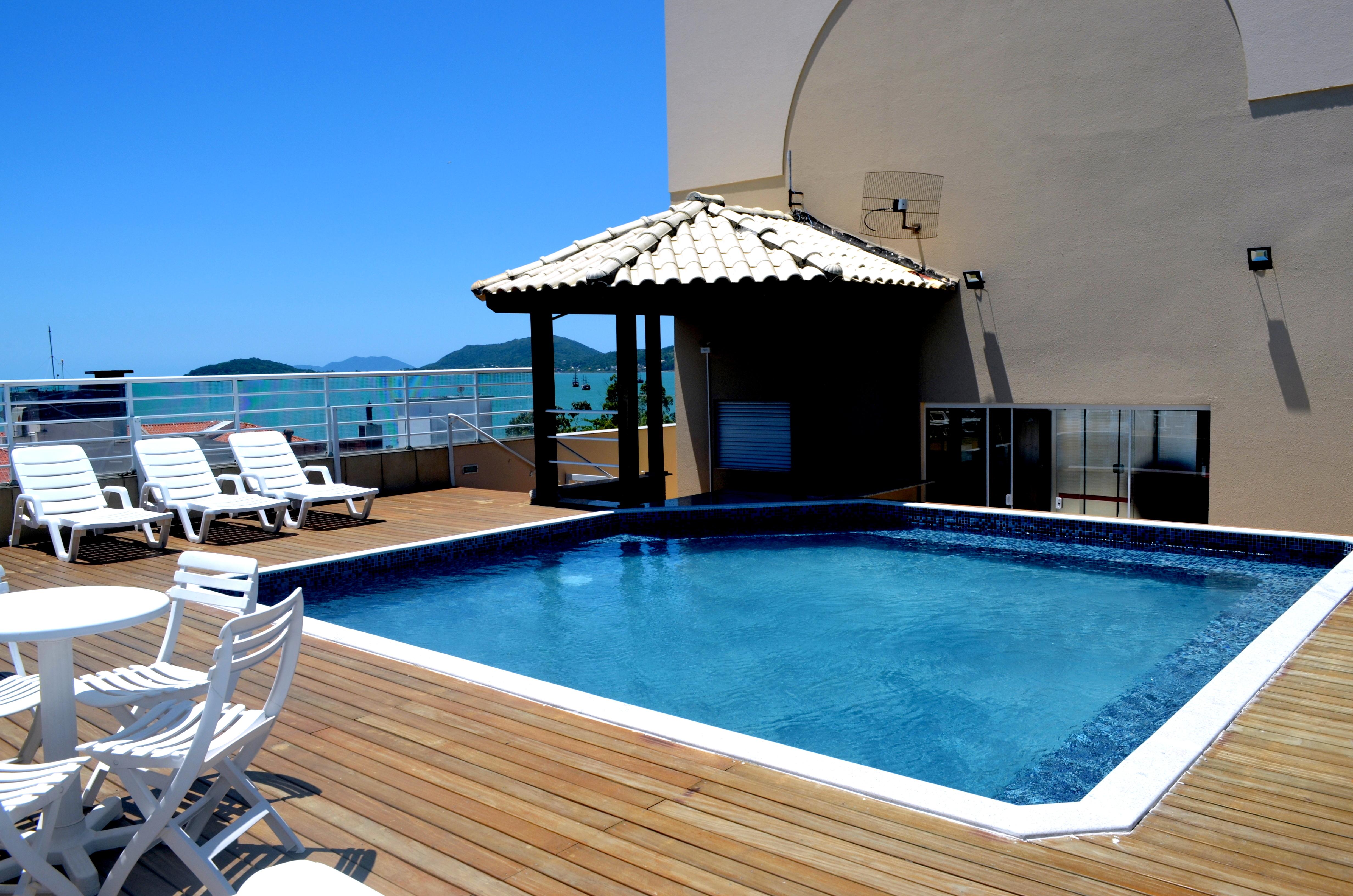 Luisa Palace Hotel Florianópolis Eksteriør bilde