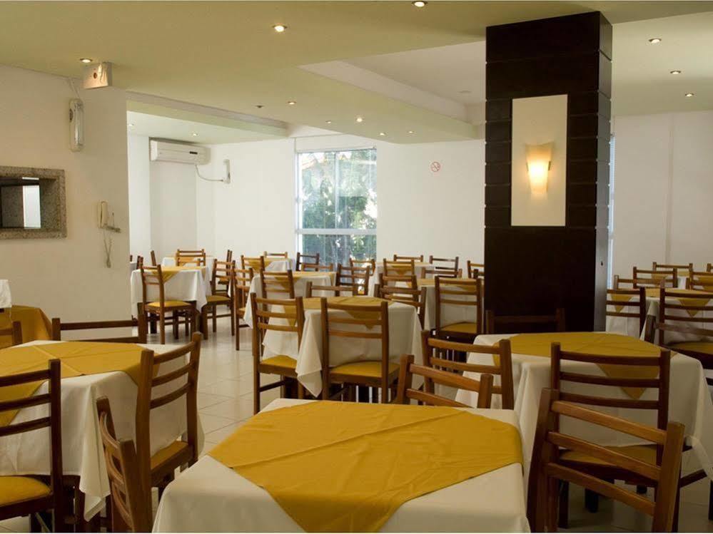 Luisa Palace Hotel Florianópolis Eksteriør bilde