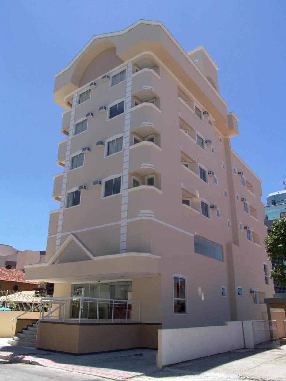 Luisa Palace Hotel Florianópolis Eksteriør bilde