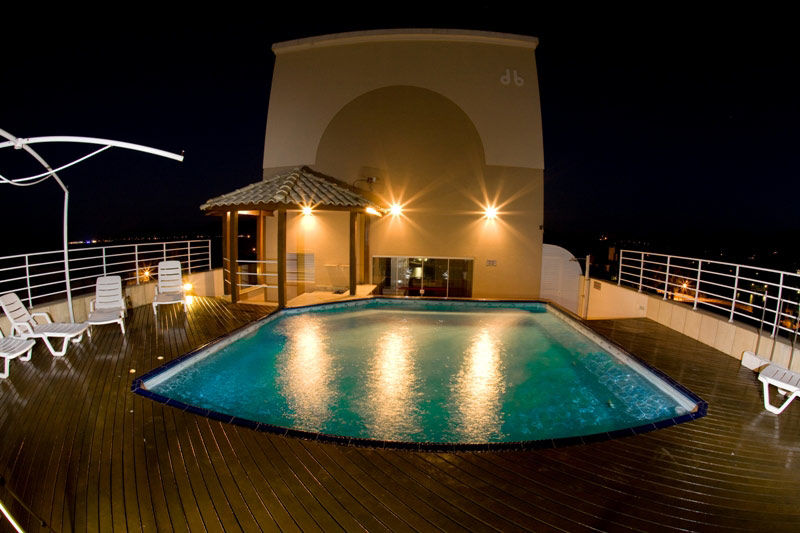 Luisa Palace Hotel Florianópolis Eksteriør bilde